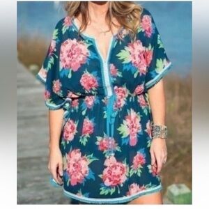 Matilda Jane Camp MJC Cool Shade Swim Coverup